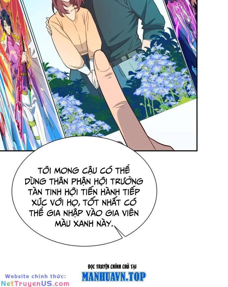 đọc truyện Người Trái Đất Quả Thật Rất Tàn Ác Chương 216 ảnh 42 tại Thiên Thai Truyện