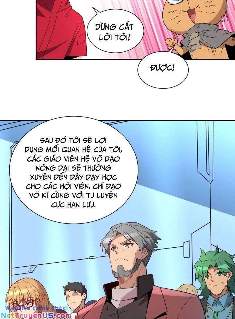 đọc truyện Người Trái Đất Quả Thật Rất Tàn Ác Chương 216 ảnh 7 tại Thiên Thai Truyện