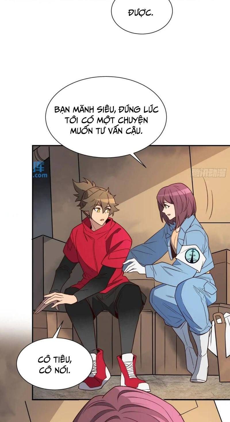 đọc truyện Người Trái Đất Quả Thật Rất Tàn Ác Chương 217 ảnh 12 tại Thiên Thai Truyện