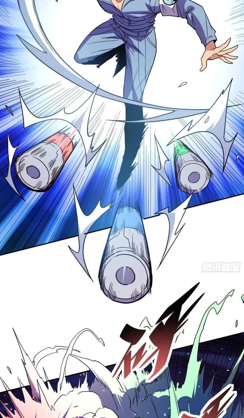 đọc truyện Người Trái Đất Quả Thật Rất Tàn Ác Chương 217 ảnh 29 tại Thiên Thai Truyện