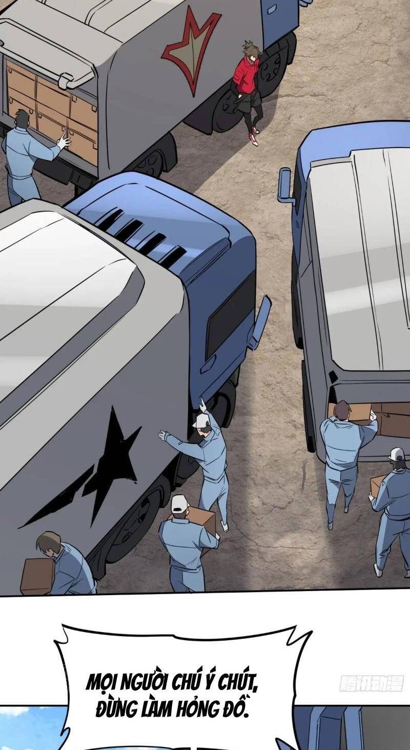 đọc truyện Người Trái Đất Quả Thật Rất Tàn Ác Chương 217 ảnh 5 tại Thiên Thai Truyện