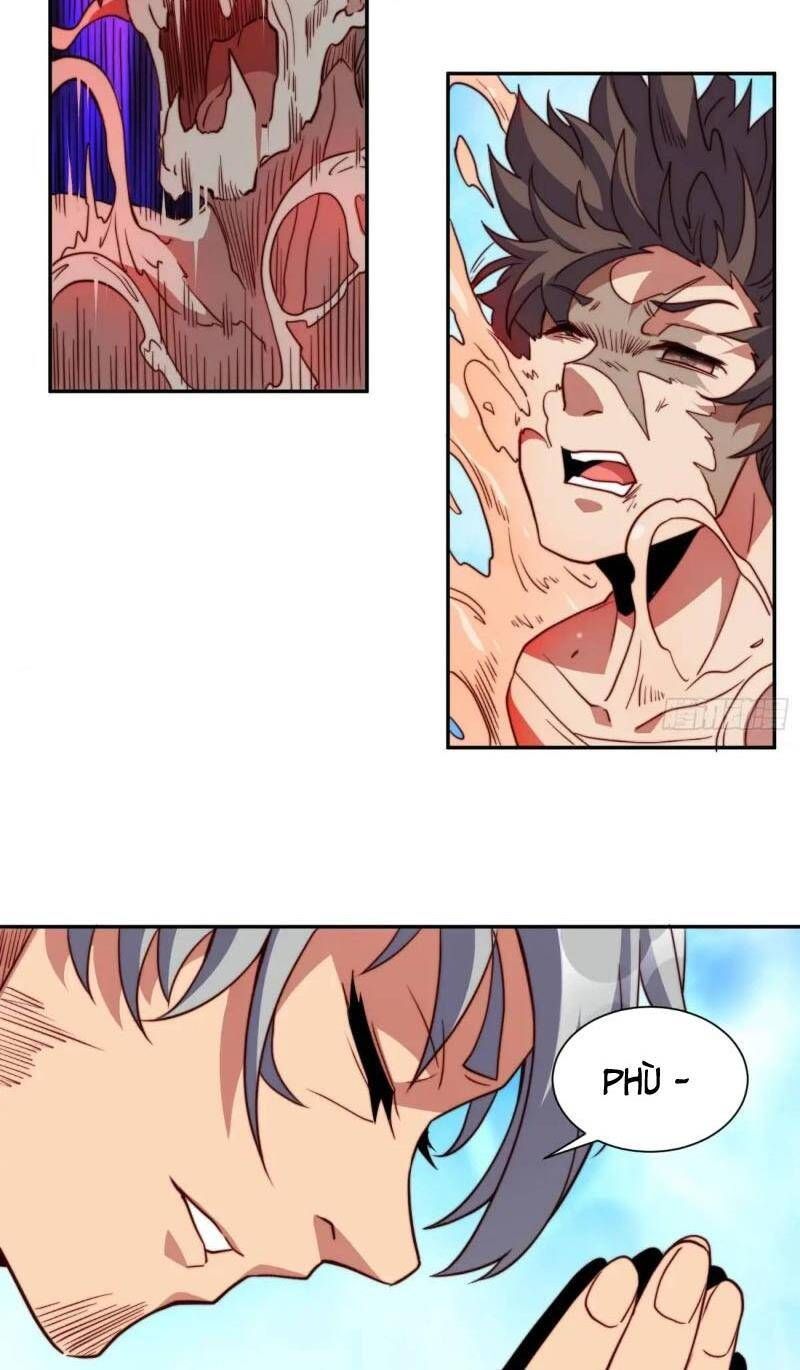 đọc truyện Người Trái Đất Quả Thật Rất Tàn Ác Chương 217 ảnh 36 tại Thiên Thai Truyện