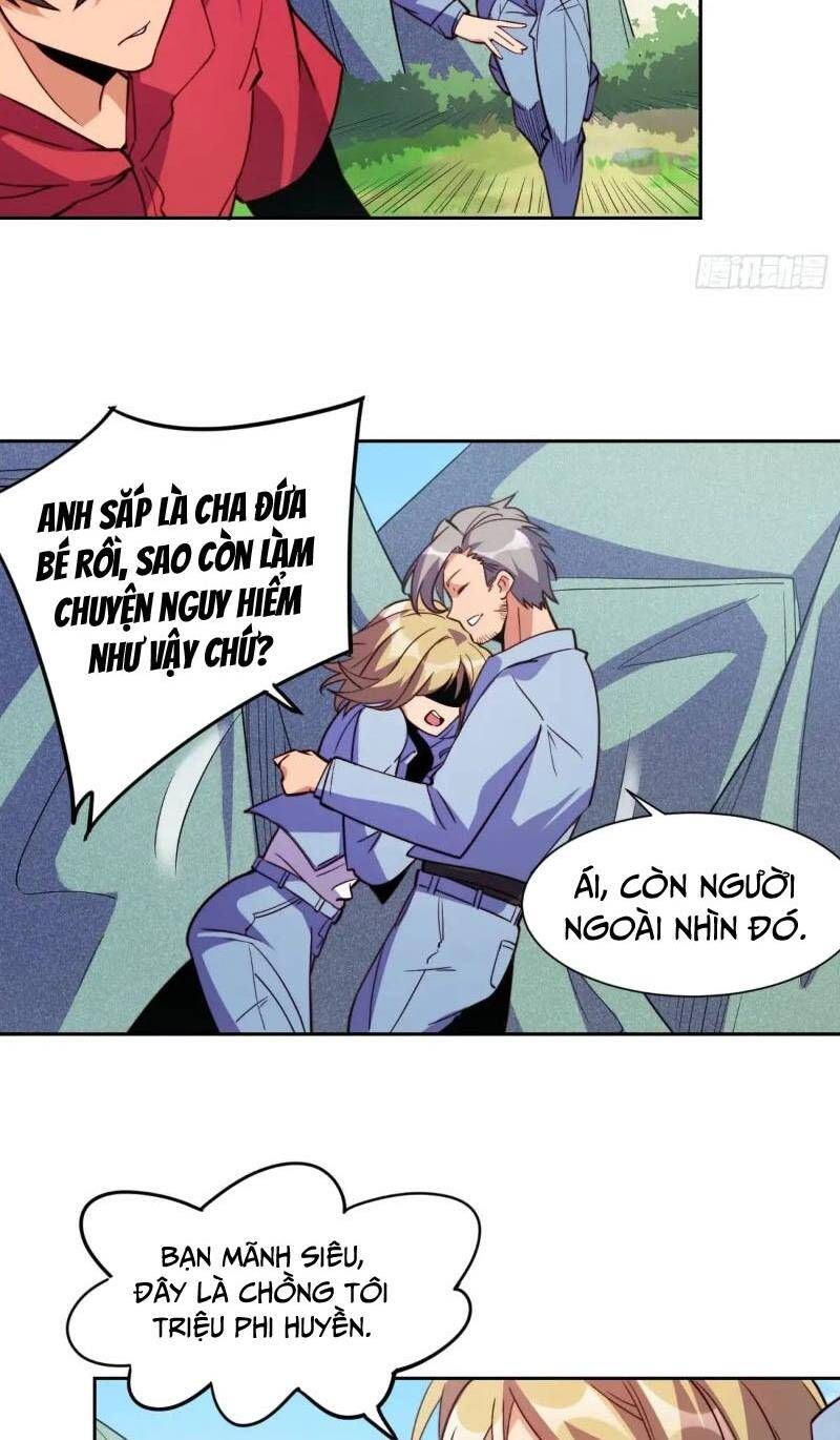 đọc truyện Người Trái Đất Quả Thật Rất Tàn Ác Chương 217 ảnh 38 tại Thiên Thai Truyện