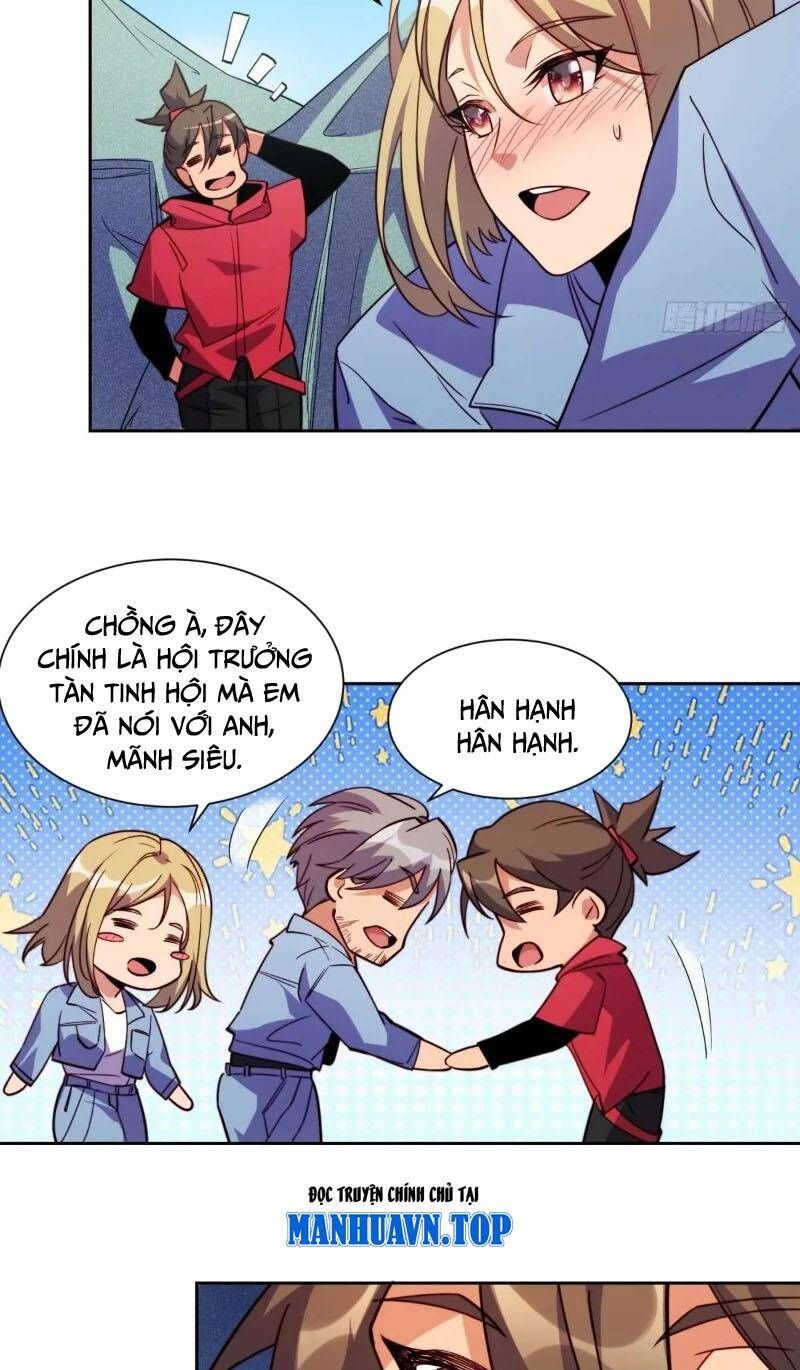 đọc truyện Người Trái Đất Quả Thật Rất Tàn Ác Chương 217 ảnh 39 tại Thiên Thai Truyện