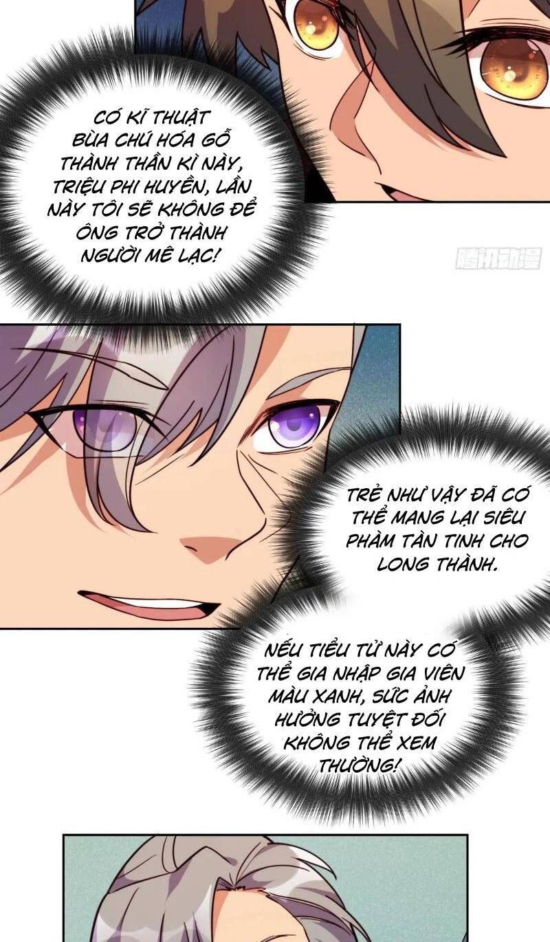 đọc truyện Người Trái Đất Quả Thật Rất Tàn Ác Chương 217 ảnh 40 tại Thiên Thai Truyện