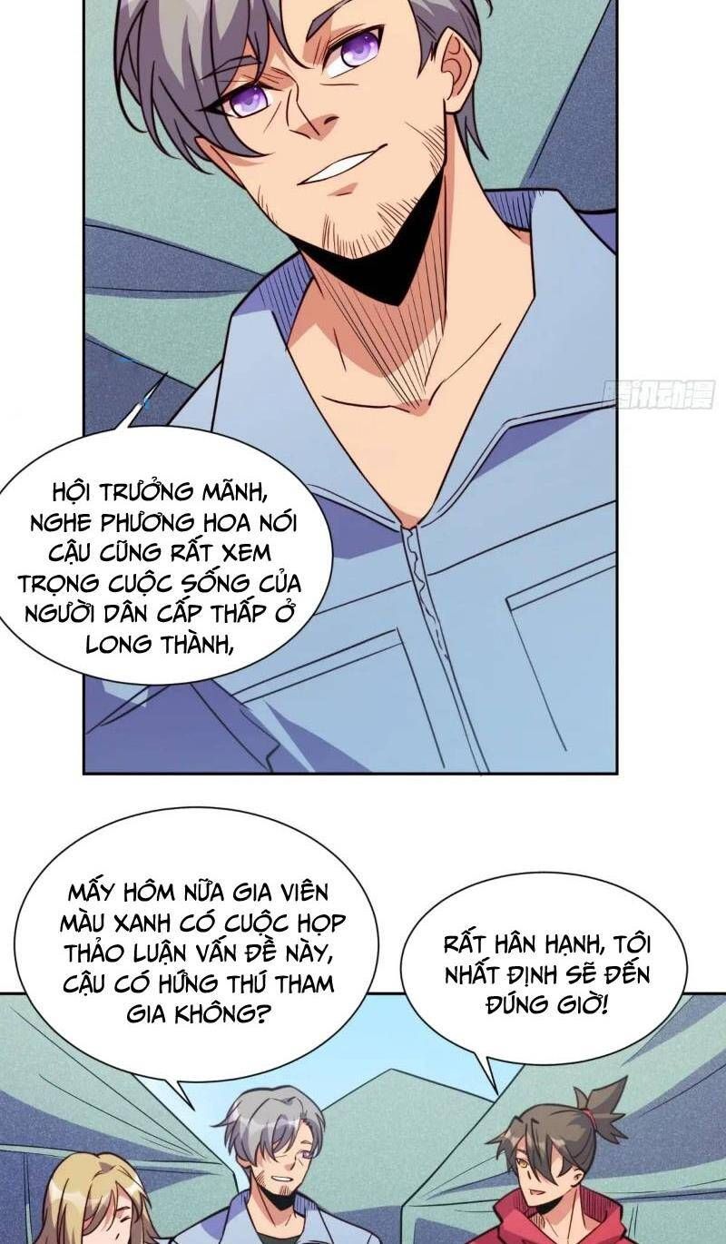 đọc truyện Người Trái Đất Quả Thật Rất Tàn Ác Chương 217 ảnh 41 tại Thiên Thai Truyện