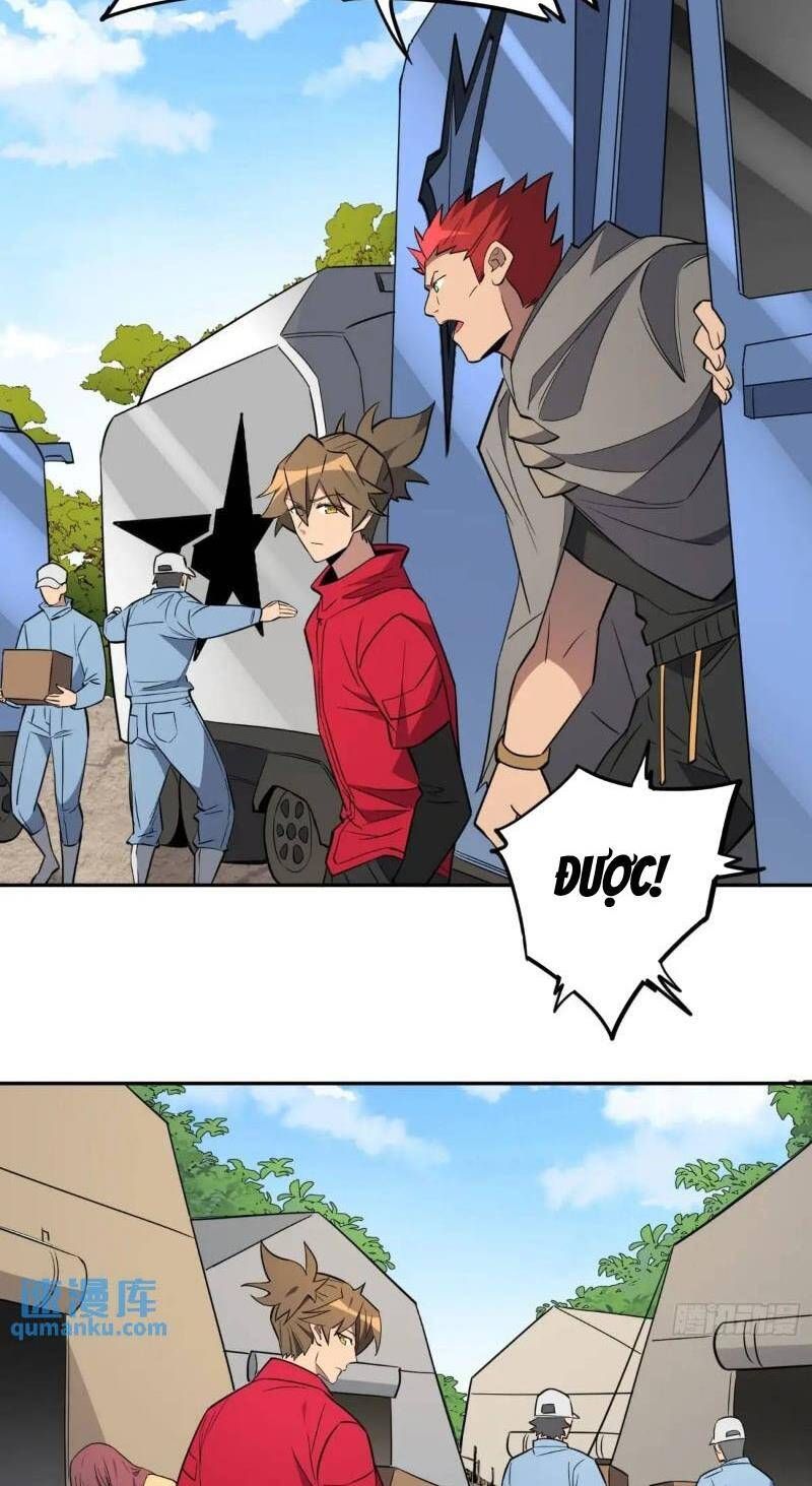 đọc truyện Người Trái Đất Quả Thật Rất Tàn Ác Chương 217 ảnh 6 tại Thiên Thai Truyện