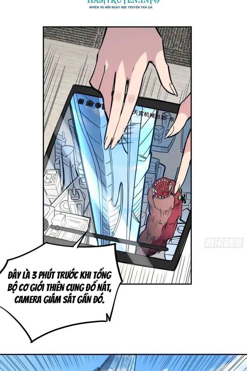 đọc truyện Người Trái Đất Quả Thật Rất Tàn Ác Chương 218 ảnh 18 tại Thiên Thai Truyện