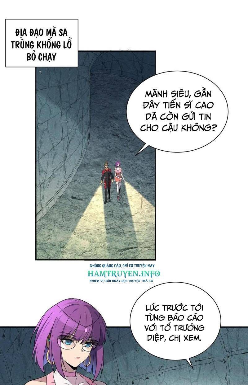 đọc truyện Người Trái Đất Quả Thật Rất Tàn Ác Chương 218 ảnh 23 tại Thiên Thai Truyện