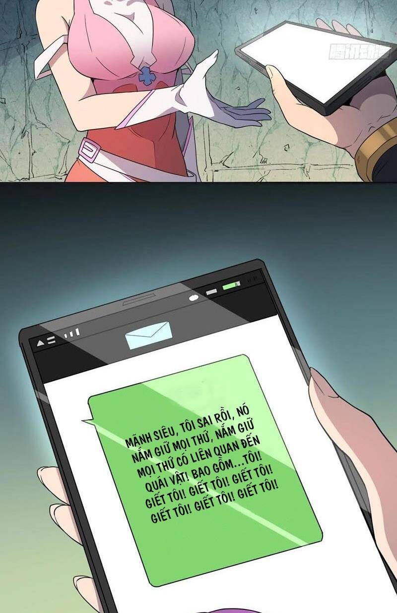 đọc truyện Người Trái Đất Quả Thật Rất Tàn Ác Chương 218 ảnh 24 tại Thiên Thai Truyện