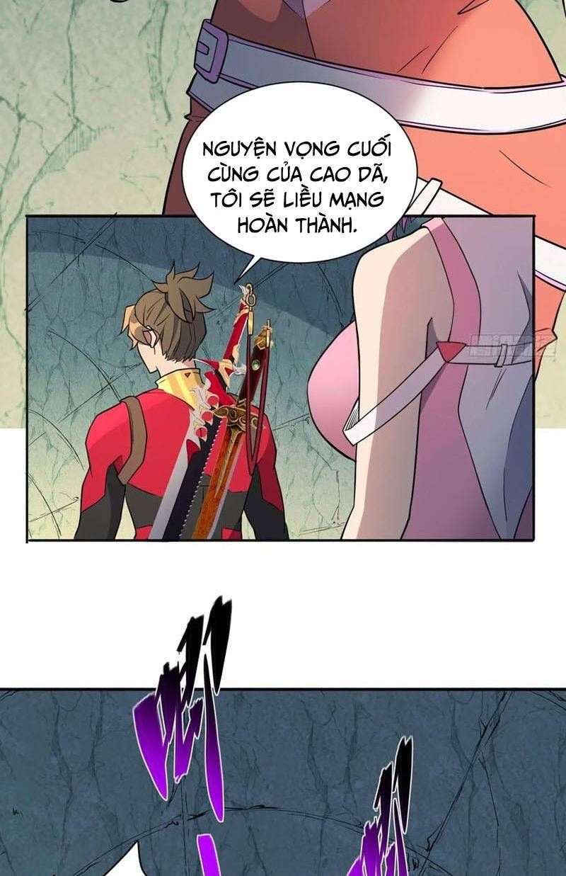 đọc truyện Người Trái Đất Quả Thật Rất Tàn Ác Chương 218 ảnh 26 tại Thiên Thai Truyện