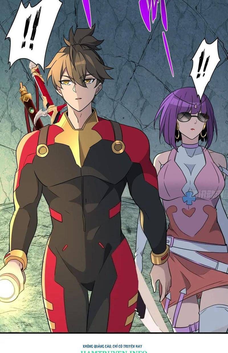 đọc truyện Người Trái Đất Quả Thật Rất Tàn Ác Chương 218 ảnh 27 tại Thiên Thai Truyện