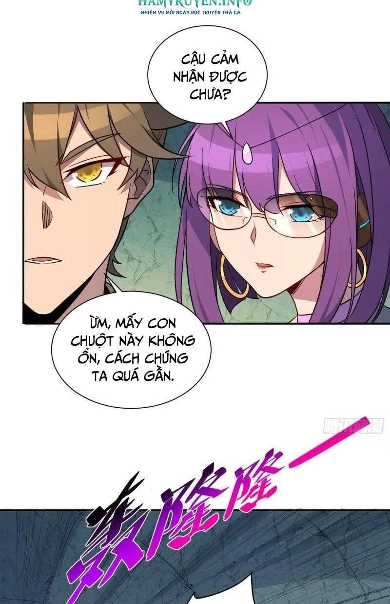 đọc truyện Người Trái Đất Quả Thật Rất Tàn Ác Chương 218 ảnh 28 tại Thiên Thai Truyện