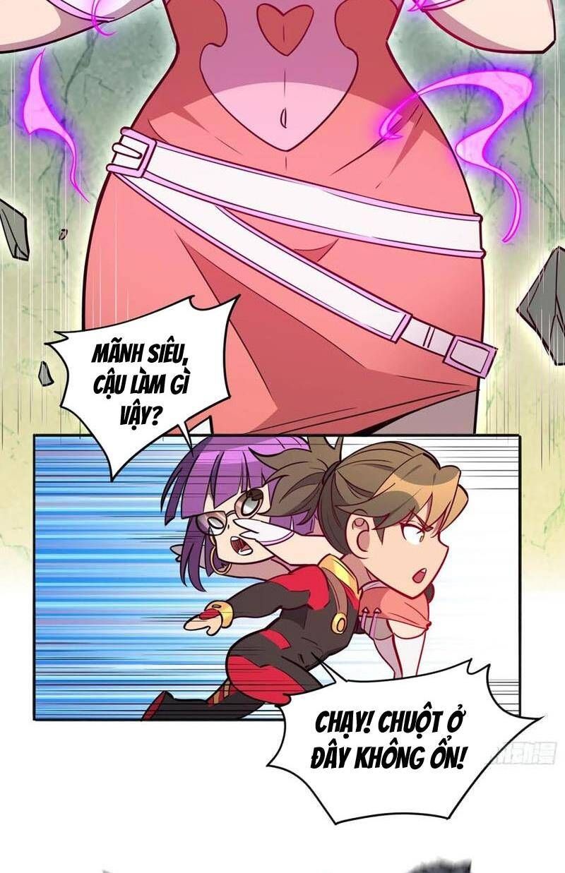 đọc truyện Người Trái Đất Quả Thật Rất Tàn Ác Chương 218 ảnh 32 tại Thiên Thai Truyện