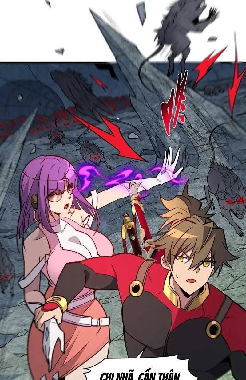 đọc truyện Người Trái Đất Quả Thật Rất Tàn Ác Chương 218 ảnh 33 tại Thiên Thai Truyện