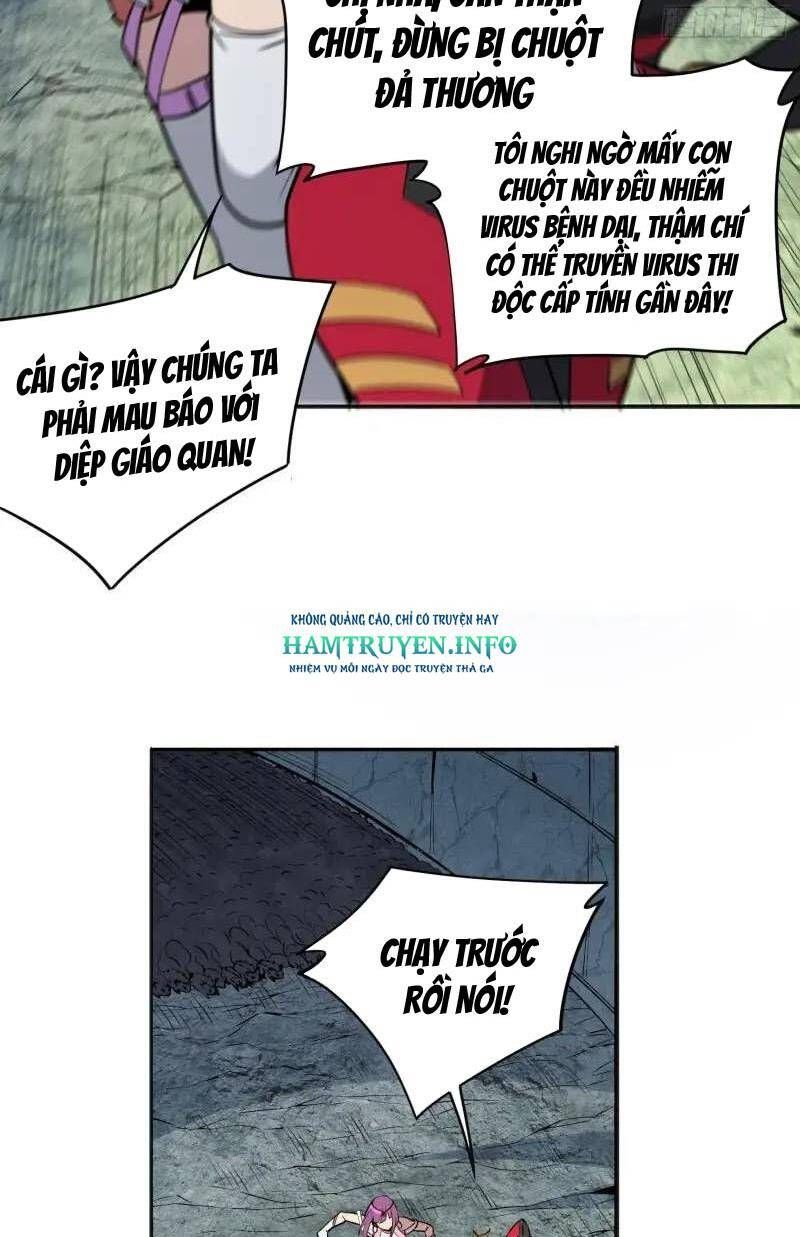 đọc truyện Người Trái Đất Quả Thật Rất Tàn Ác Chương 218 ảnh 34 tại Thiên Thai Truyện