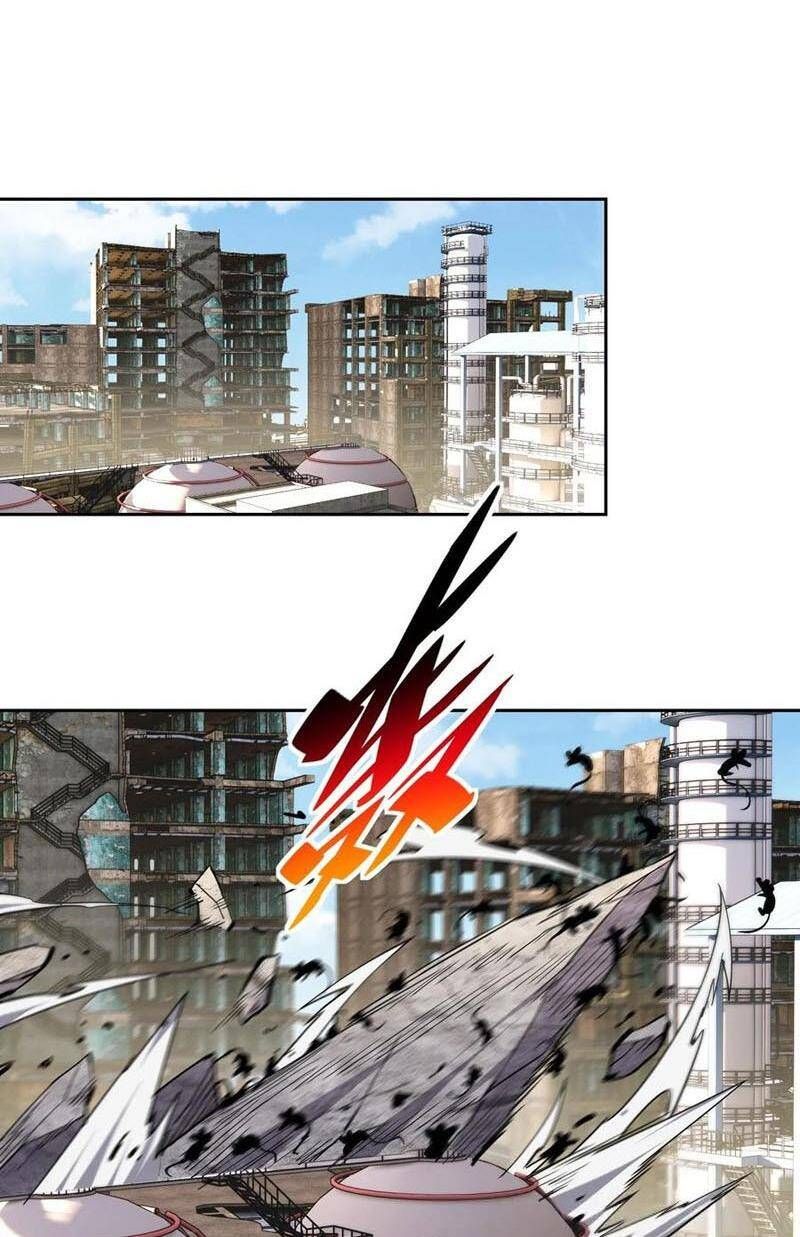 đọc truyện Người Trái Đất Quả Thật Rất Tàn Ác Chương 218 ảnh 36 tại Thiên Thai Truyện