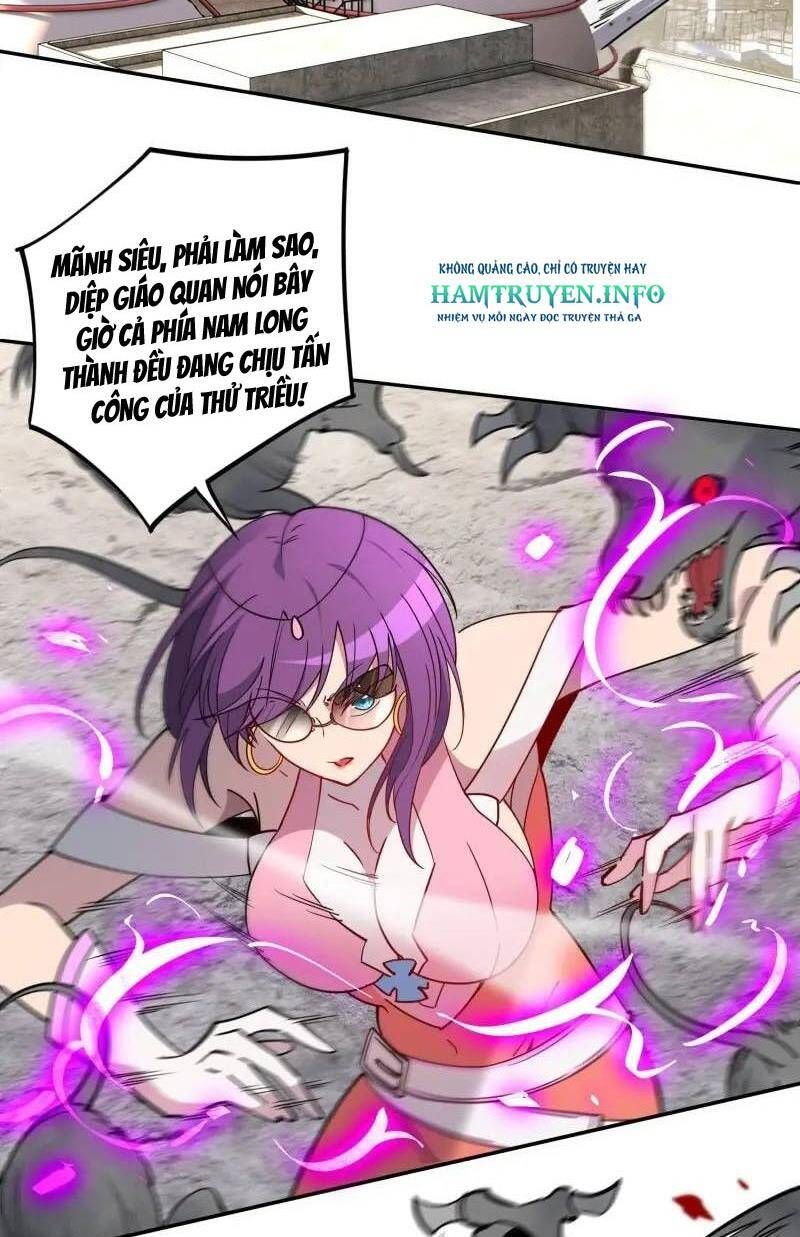 đọc truyện Người Trái Đất Quả Thật Rất Tàn Ác Chương 218 ảnh 37 tại Thiên Thai Truyện