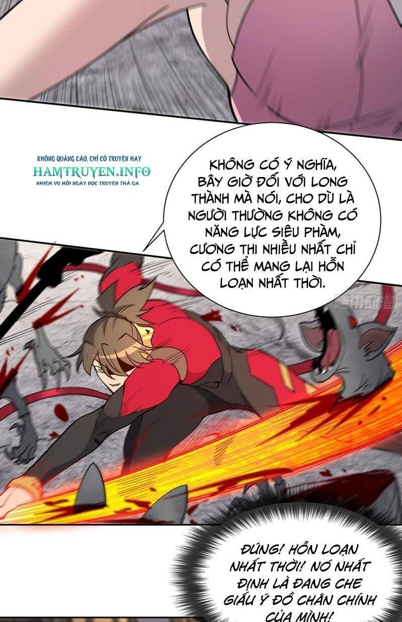 đọc truyện Người Trái Đất Quả Thật Rất Tàn Ác Chương 218 ảnh 40 tại Thiên Thai Truyện