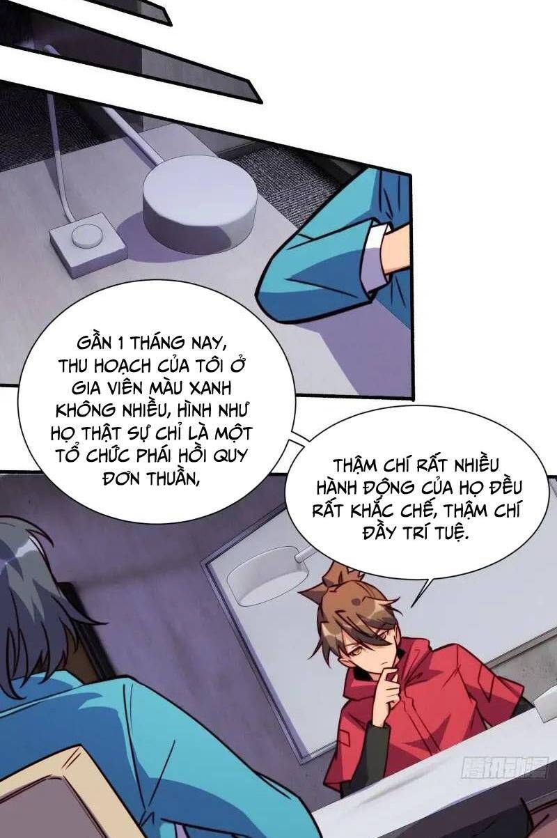 đọc truyện Người Trái Đất Quả Thật Rất Tàn Ác Chương 218 ảnh 8 tại Thiên Thai Truyện