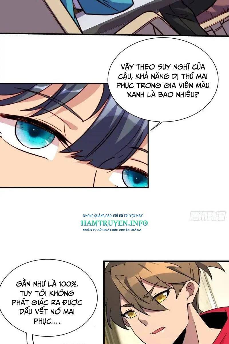 đọc truyện Người Trái Đất Quả Thật Rất Tàn Ác Chương 218 ảnh 9 tại Thiên Thai Truyện