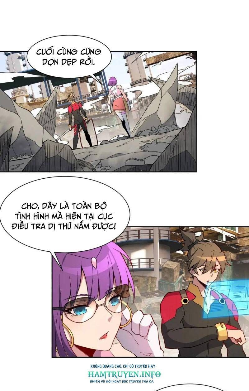 đọc truyện Người Trái Đất Quả Thật Rất Tàn Ác Chương 219 ảnh 3 tại Thiên Thai Truyện