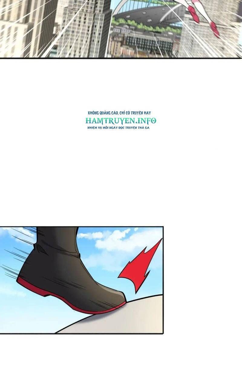 đọc truyện Người Trái Đất Quả Thật Rất Tàn Ác Chương 219 ảnh 16 tại Thiên Thai Truyện