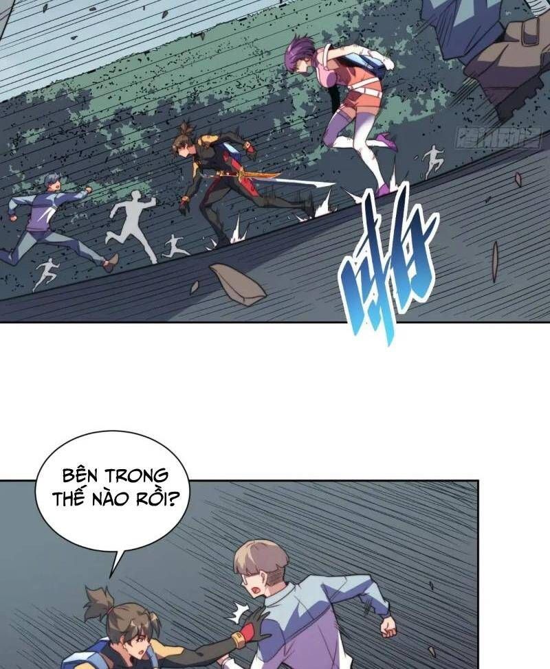 đọc truyện Người Trái Đất Quả Thật Rất Tàn Ác Chương 219 ảnh 24 tại Thiên Thai Truyện