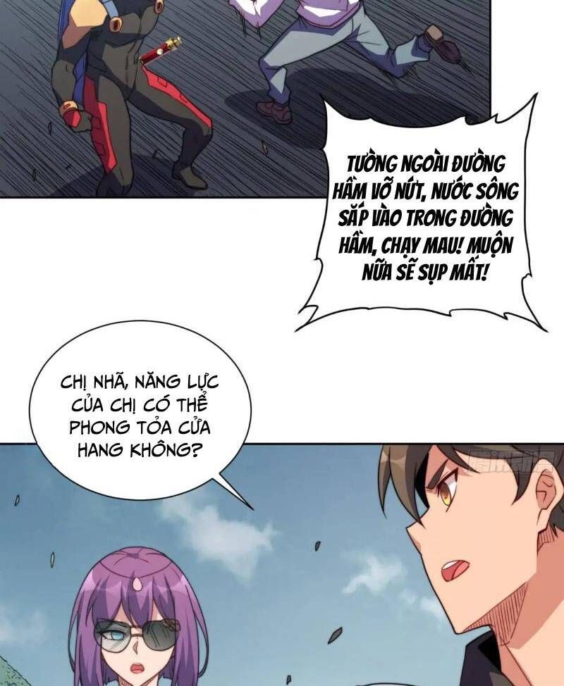 đọc truyện Người Trái Đất Quả Thật Rất Tàn Ác Chương 219 ảnh 25 tại Thiên Thai Truyện