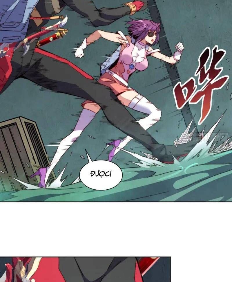 đọc truyện Người Trái Đất Quả Thật Rất Tàn Ác Chương 219 ảnh 29 tại Thiên Thai Truyện