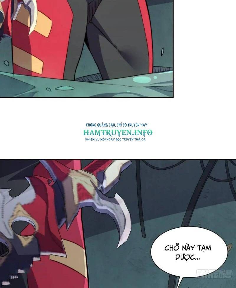 đọc truyện Người Trái Đất Quả Thật Rất Tàn Ác Chương 219 ảnh 30 tại Thiên Thai Truyện