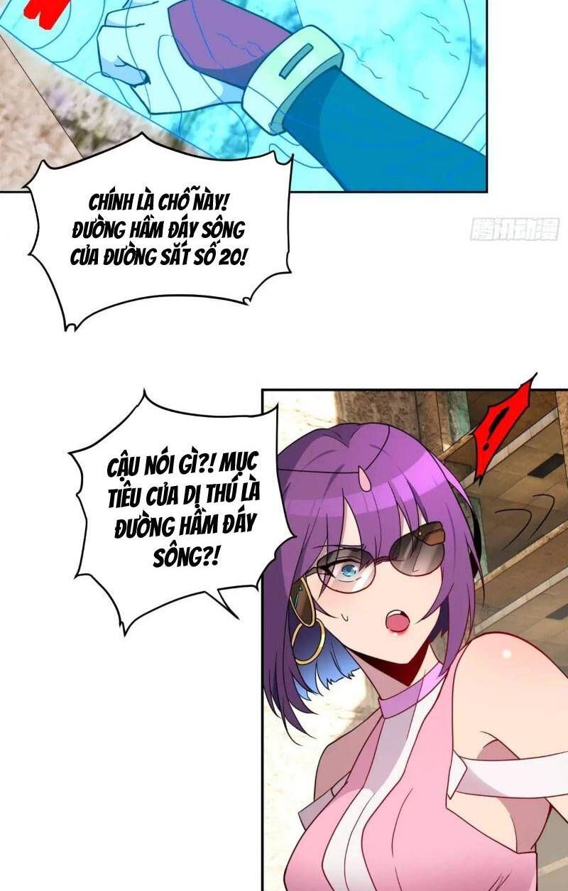 đọc truyện Người Trái Đất Quả Thật Rất Tàn Ác Chương 219 ảnh 5 tại Thiên Thai Truyện