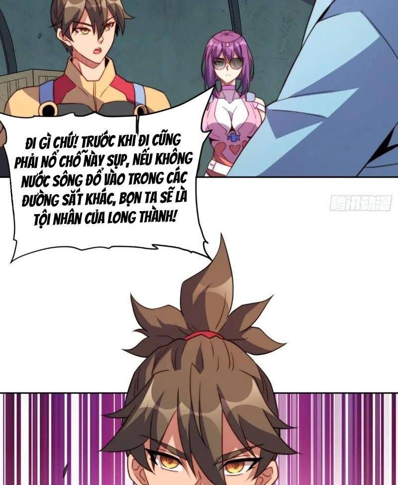 đọc truyện Người Trái Đất Quả Thật Rất Tàn Ác Chương 219 ảnh 32 tại Thiên Thai Truyện