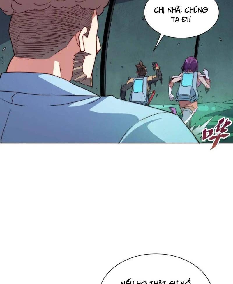 đọc truyện Người Trái Đất Quả Thật Rất Tàn Ác Chương 219 ảnh 34 tại Thiên Thai Truyện