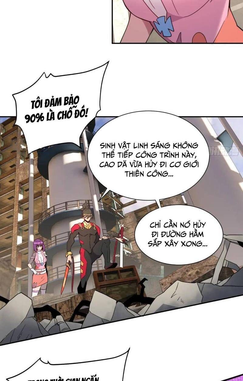 đọc truyện Người Trái Đất Quả Thật Rất Tàn Ác Chương 219 ảnh 6 tại Thiên Thai Truyện