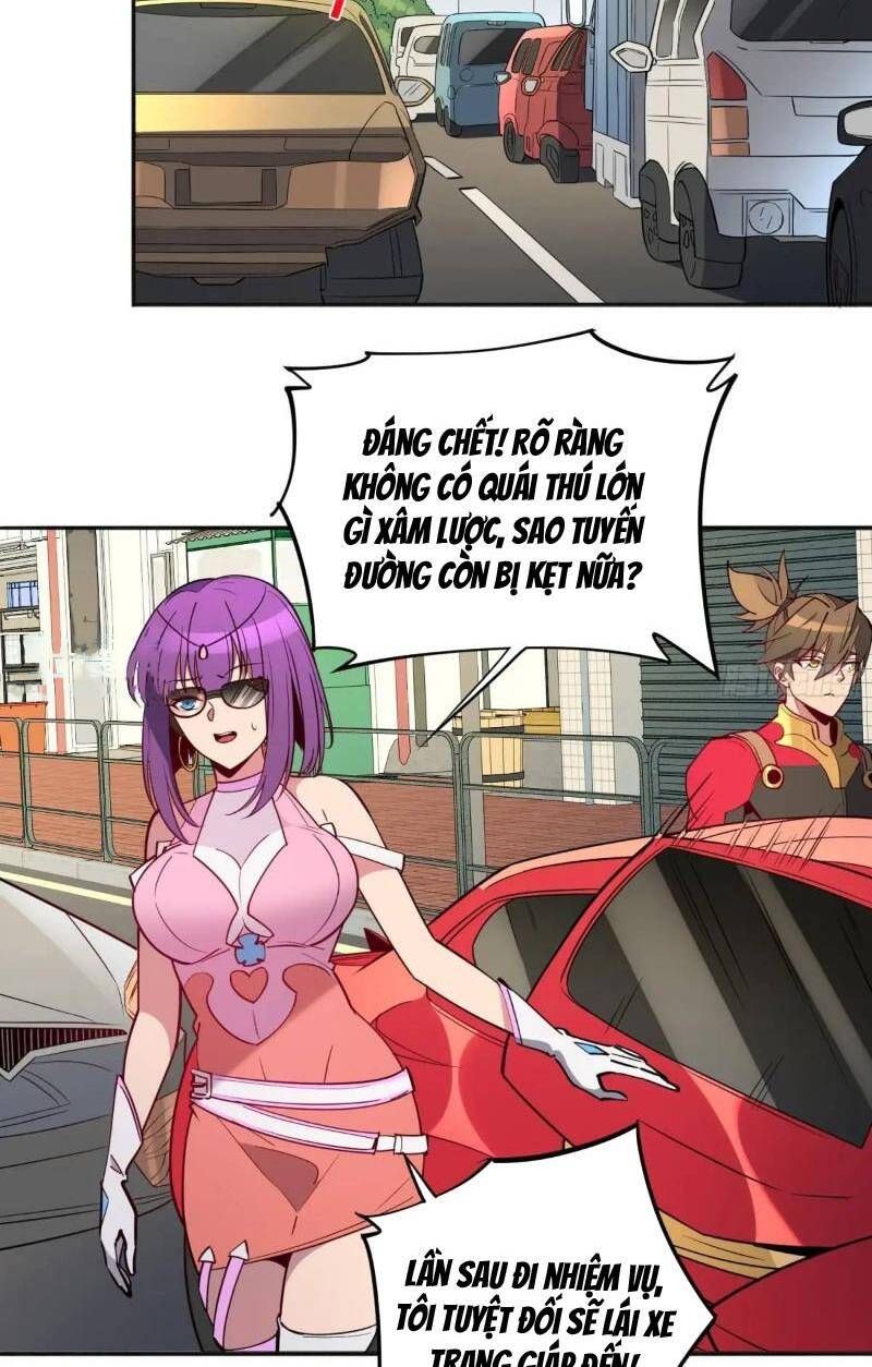 đọc truyện Người Trái Đất Quả Thật Rất Tàn Ác Chương 219 ảnh 10 tại Thiên Thai Truyện