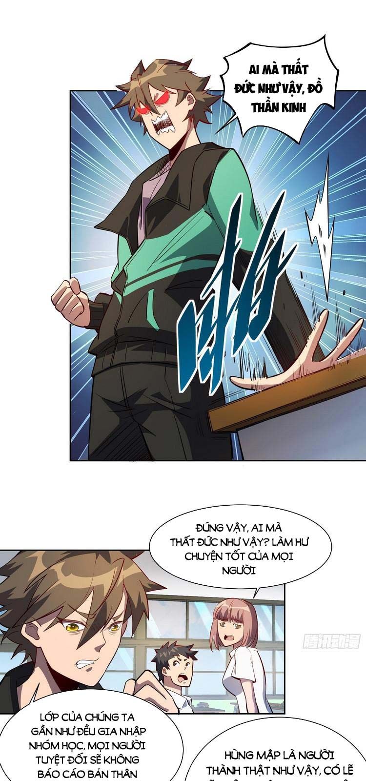 đọc truyện Người Trái Đất Quả Thật Rất Tàn Ác Chương 22 ảnh 3 tại Thiên Thai Truyện