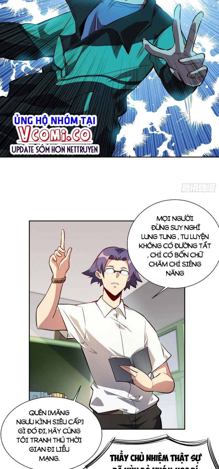 đọc truyện Người Trái Đất Quả Thật Rất Tàn Ác Chương 22 ảnh 12 tại Thiên Thai Truyện