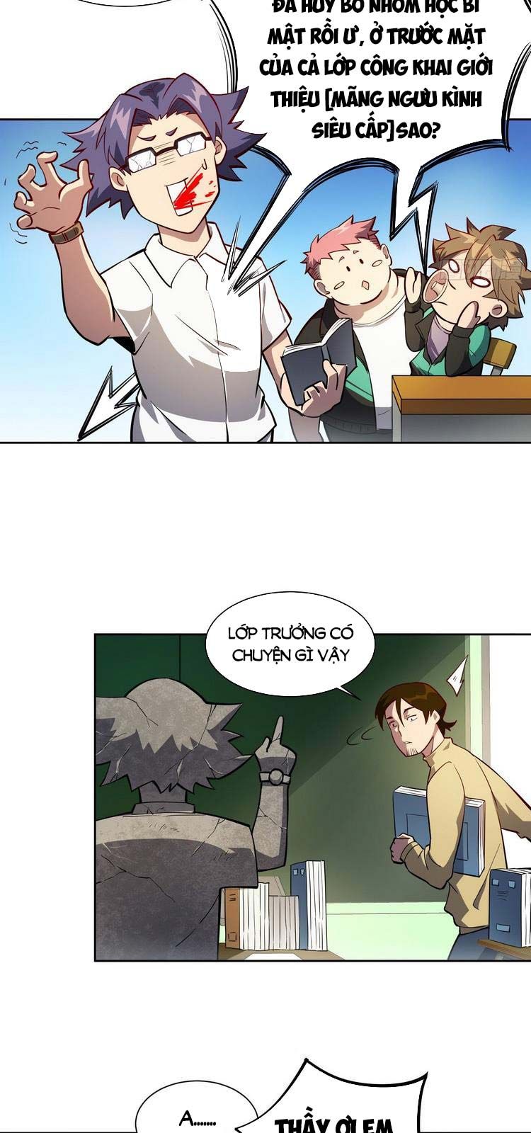 đọc truyện Người Trái Đất Quả Thật Rất Tàn Ác Chương 22 ảnh 13 tại Thiên Thai Truyện