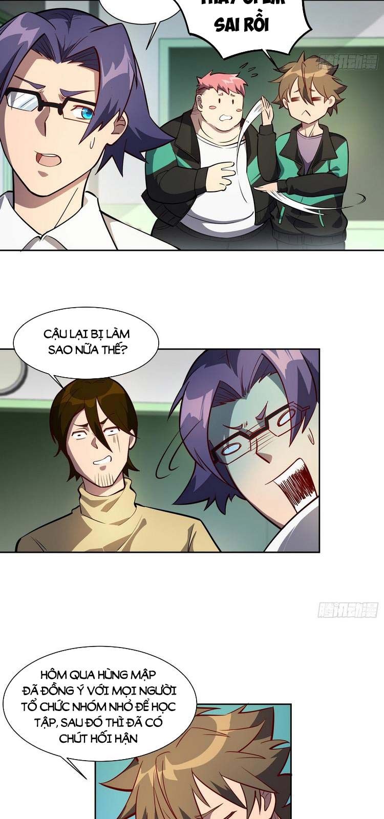 đọc truyện Người Trái Đất Quả Thật Rất Tàn Ác Chương 22 ảnh 14 tại Thiên Thai Truyện