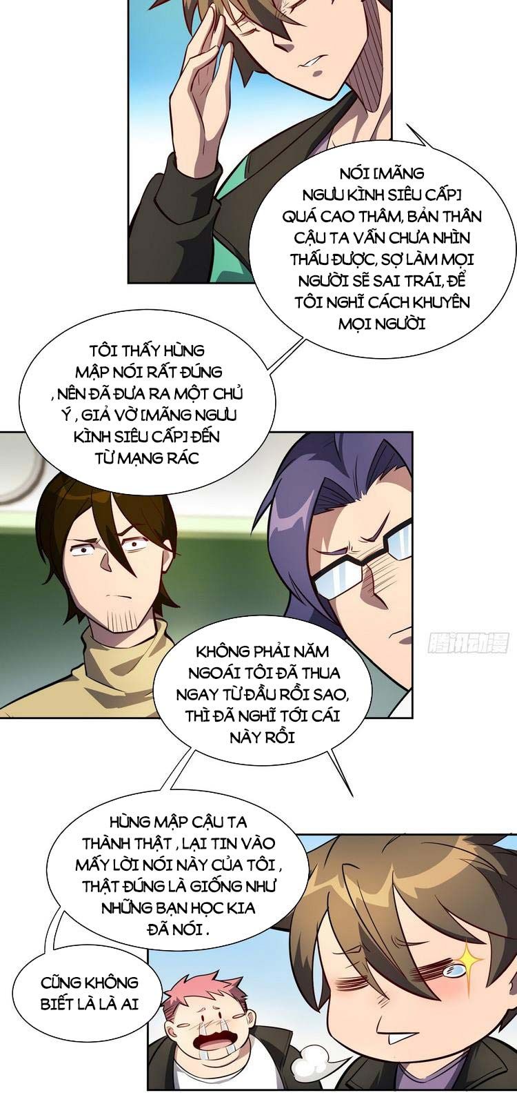 đọc truyện Người Trái Đất Quả Thật Rất Tàn Ác Chương 22 ảnh 15 tại Thiên Thai Truyện