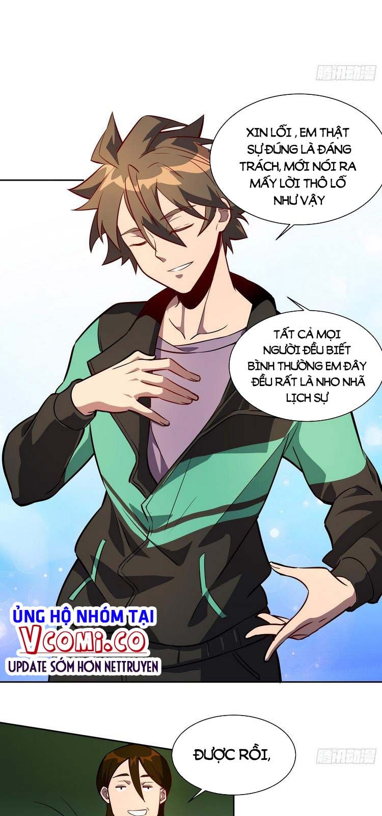 đọc truyện Người Trái Đất Quả Thật Rất Tàn Ác Chương 22 ảnh 17 tại Thiên Thai Truyện