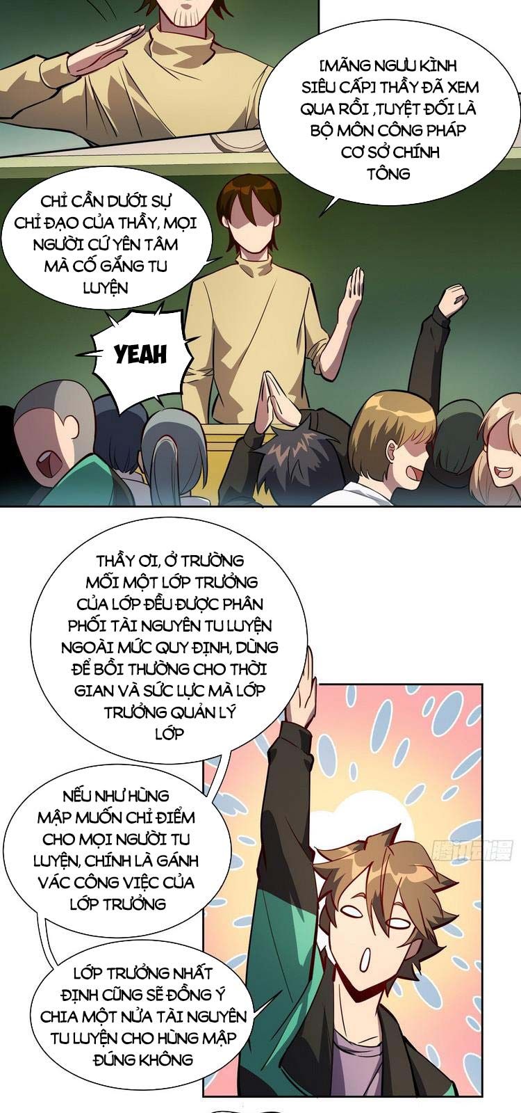 đọc truyện Người Trái Đất Quả Thật Rất Tàn Ác Chương 22 ảnh 18 tại Thiên Thai Truyện