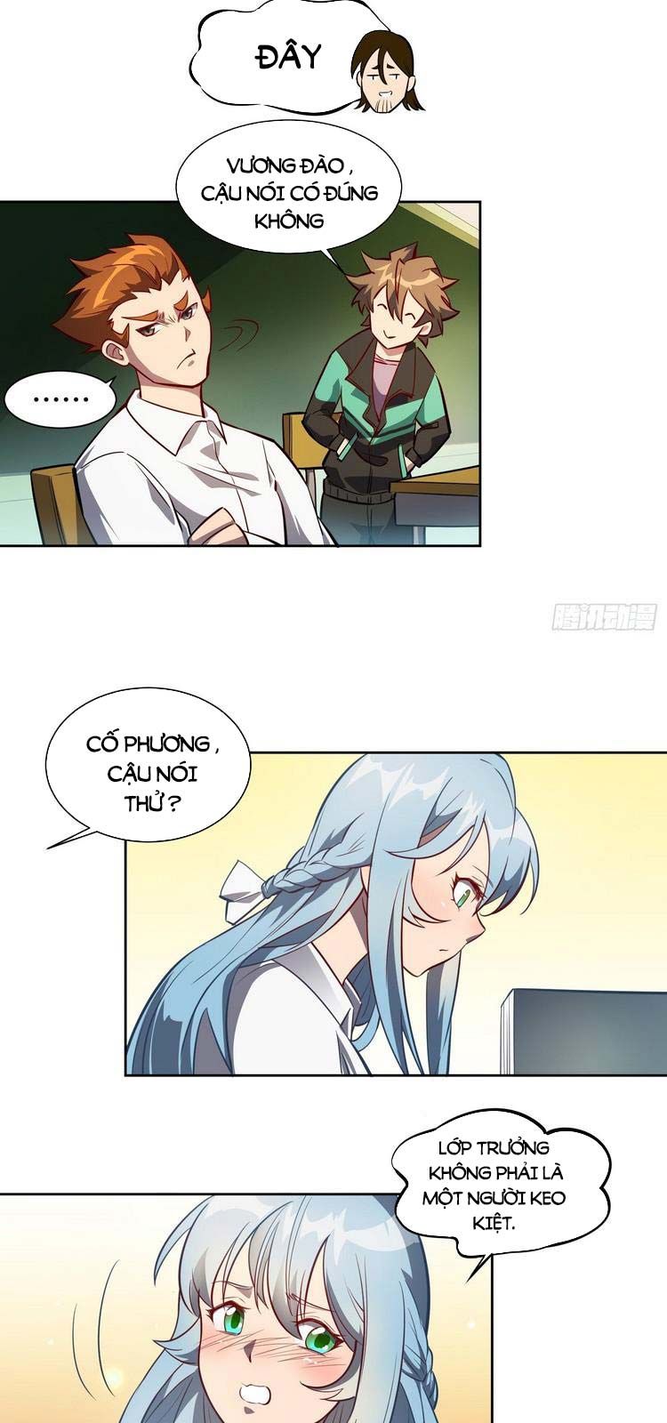 đọc truyện Người Trái Đất Quả Thật Rất Tàn Ác Chương 22 ảnh 19 tại Thiên Thai Truyện