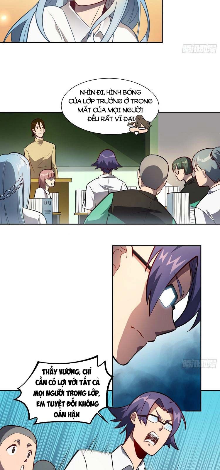 đọc truyện Người Trái Đất Quả Thật Rất Tàn Ác Chương 22 ảnh 20 tại Thiên Thai Truyện