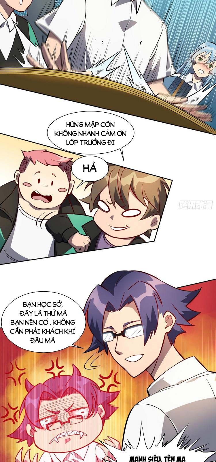 đọc truyện Người Trái Đất Quả Thật Rất Tàn Ác Chương 22 ảnh 21 tại Thiên Thai Truyện