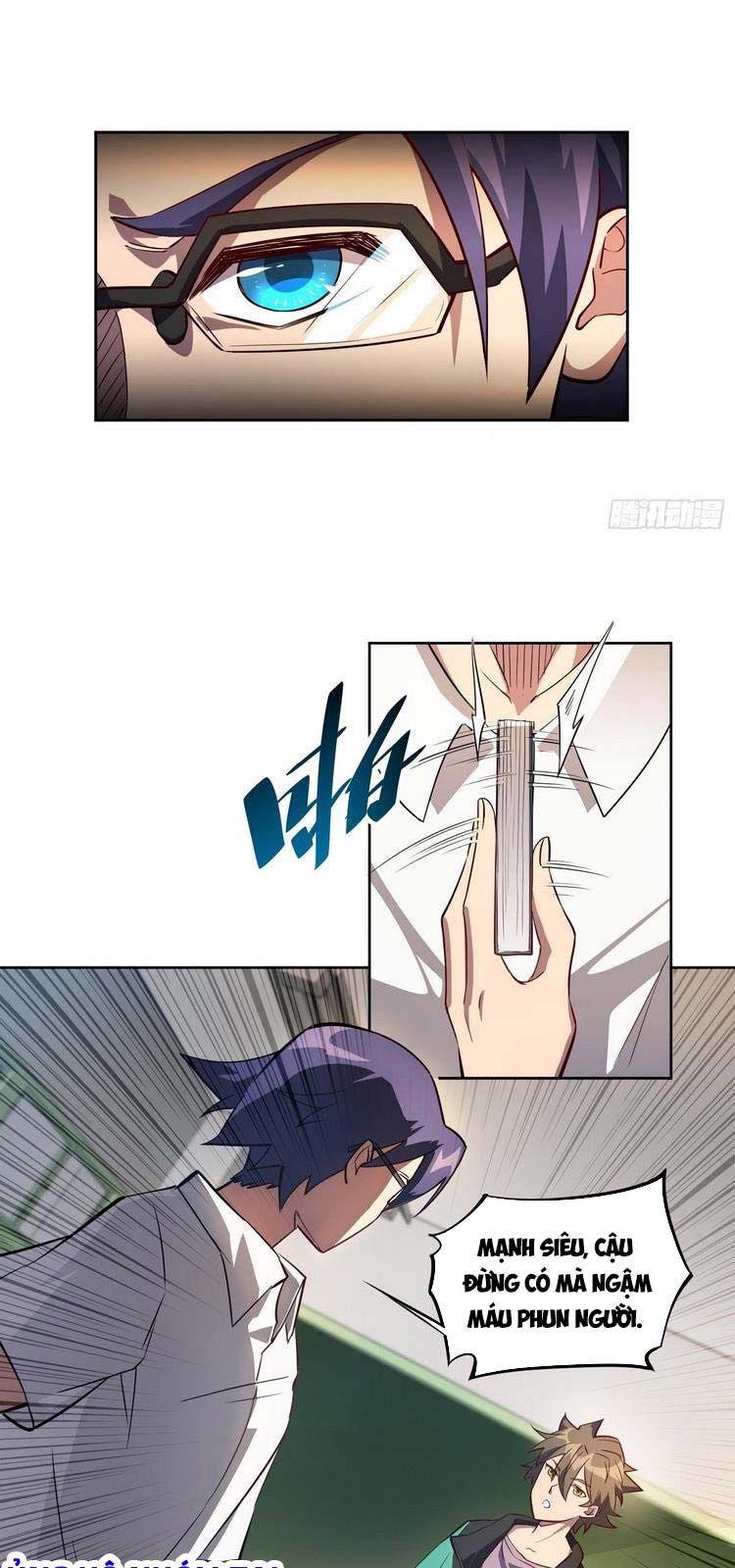 đọc truyện Người Trái Đất Quả Thật Rất Tàn Ác Chương 22 ảnh 5 tại Thiên Thai Truyện