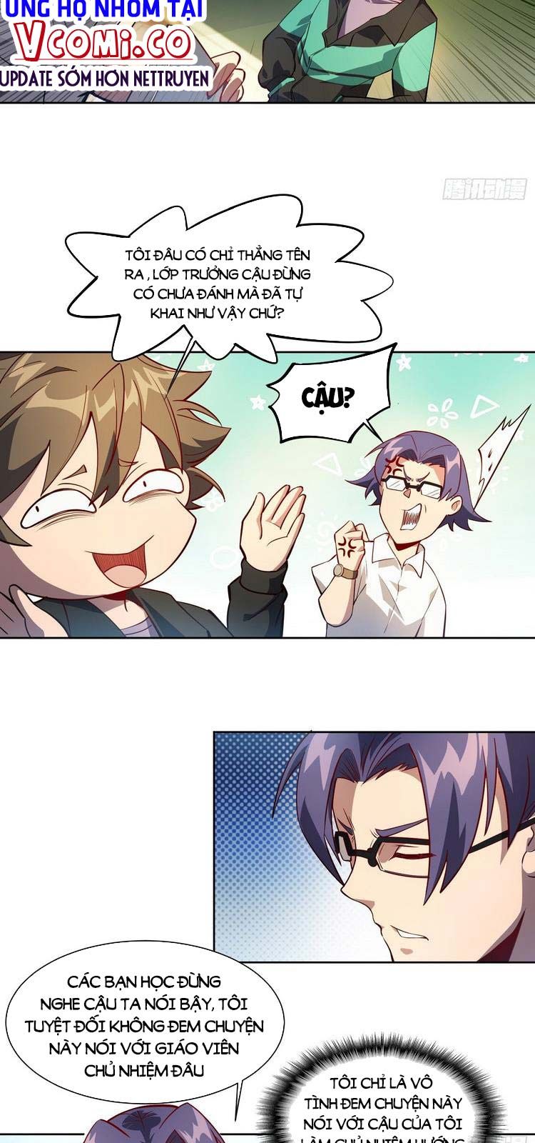 đọc truyện Người Trái Đất Quả Thật Rất Tàn Ác Chương 22 ảnh 6 tại Thiên Thai Truyện