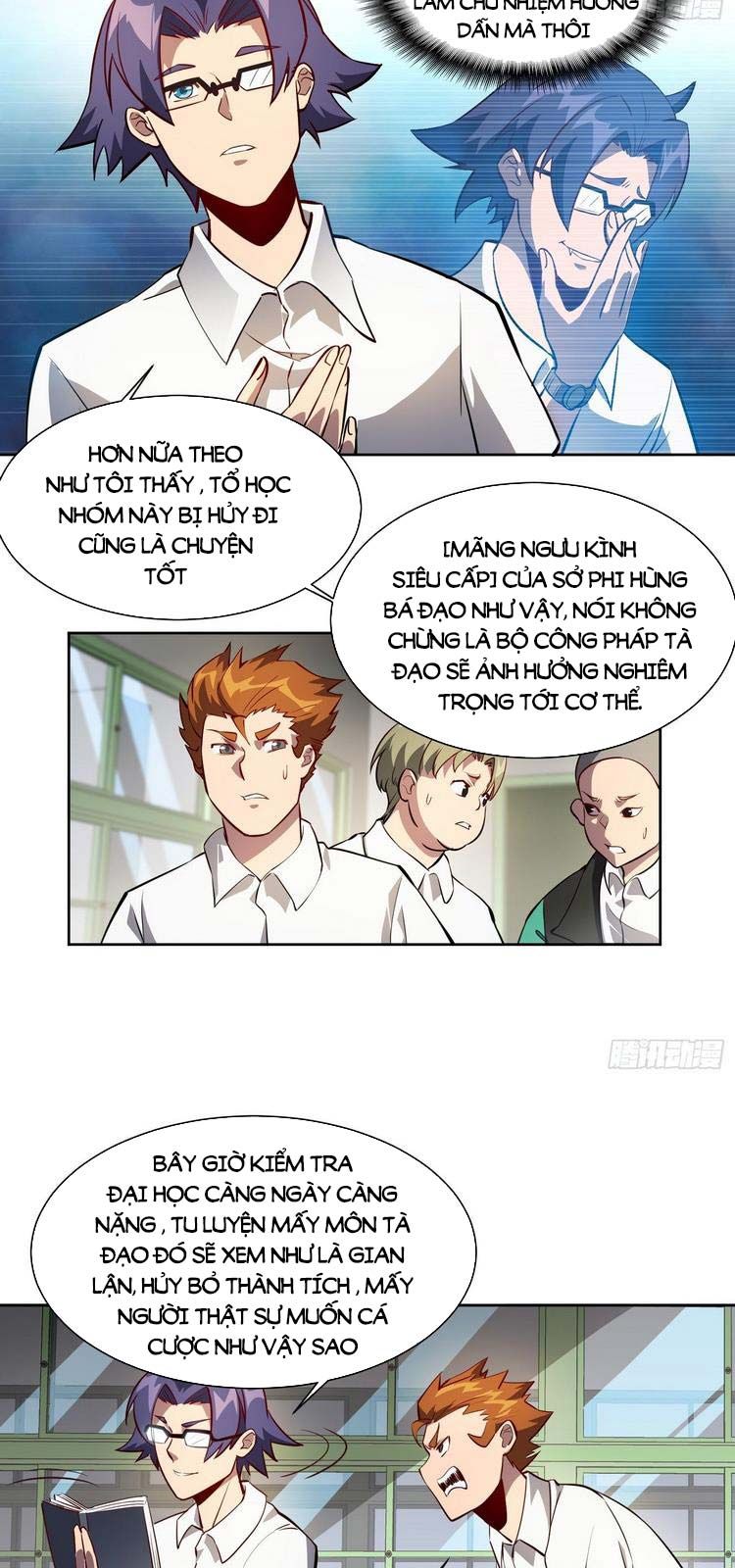 đọc truyện Người Trái Đất Quả Thật Rất Tàn Ác Chương 22 ảnh 7 tại Thiên Thai Truyện