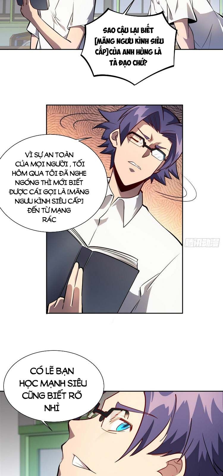 đọc truyện Người Trái Đất Quả Thật Rất Tàn Ác Chương 22 ảnh 8 tại Thiên Thai Truyện